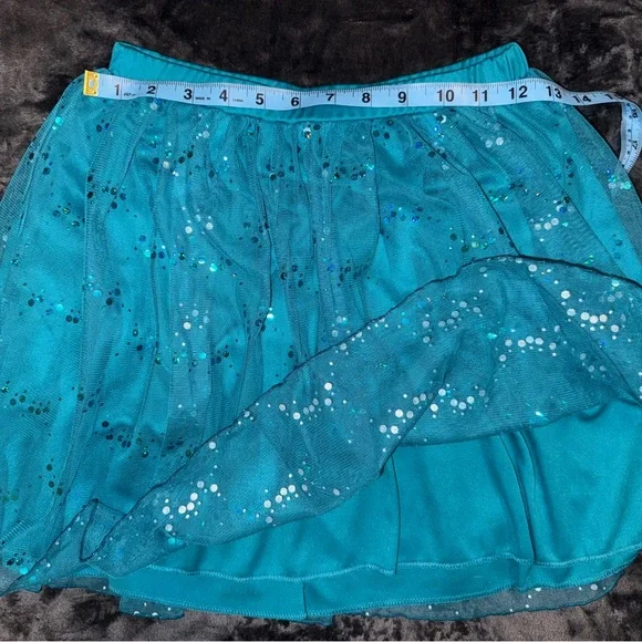 Dollie & Me Teal Dressy Outfit with Matching Doll Dress w/ DISCOUNTED SHIPPING - Picture 10 of 16